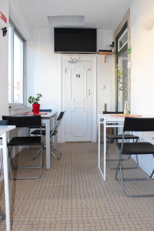 Hostel Seven Hills (Adults Only) Lisboa Kültér fotó