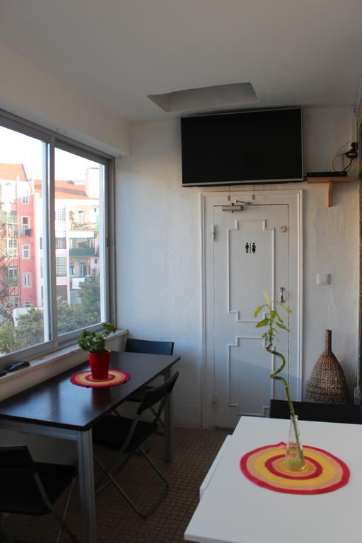 Hostel Seven Hills (Adults Only) Lisboa Kültér fotó