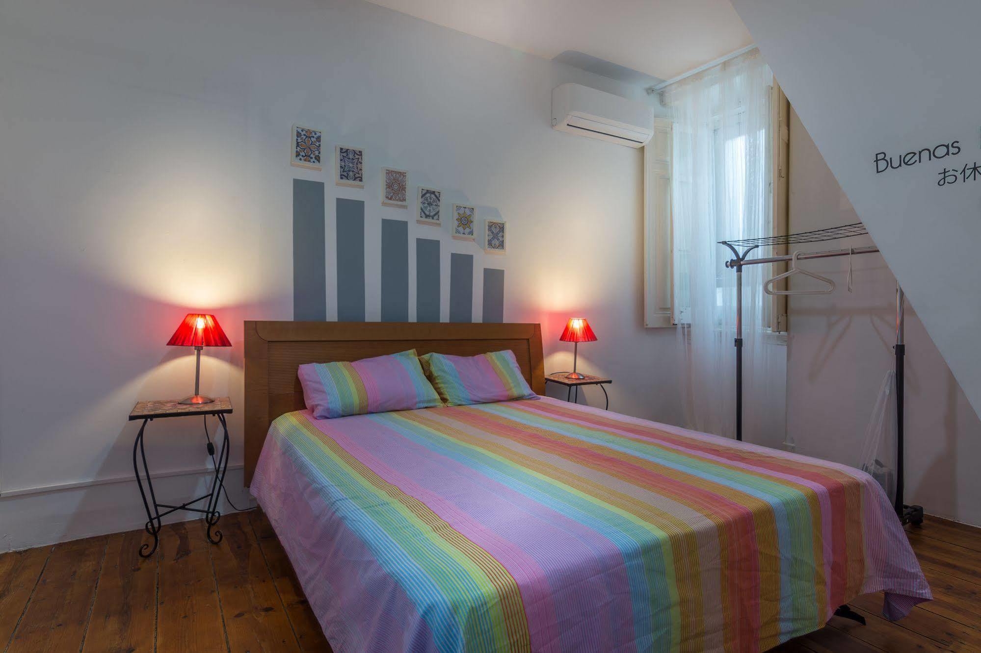 Hostel Seven Hills (Adults Only) Lisboa Kültér fotó