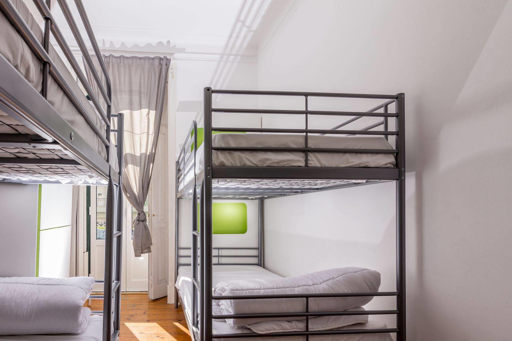Hostel Seven Hills (Adults Only) Lisboa Kültér fotó