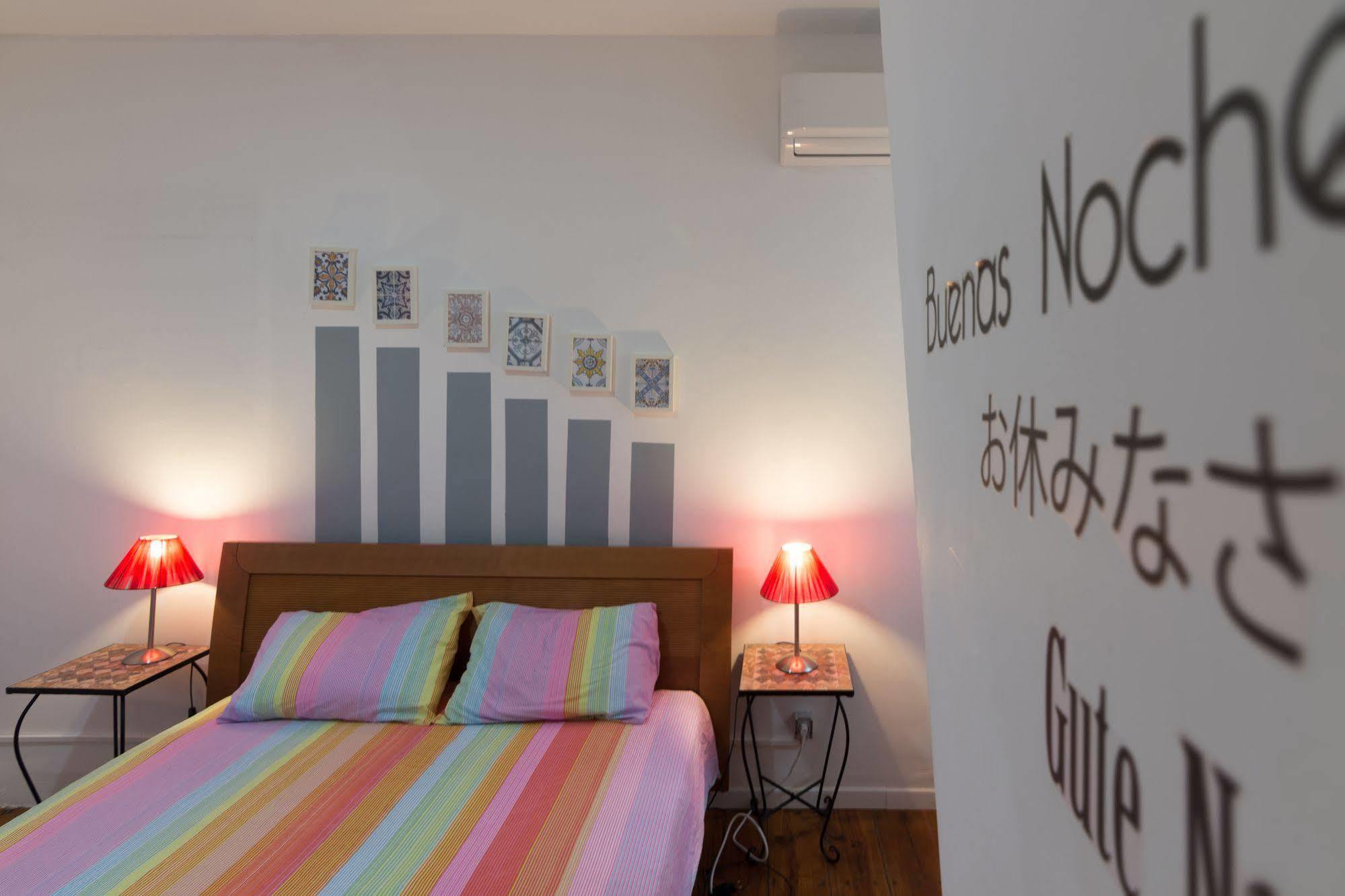 Hostel Seven Hills (Adults Only) Lisboa Kültér fotó