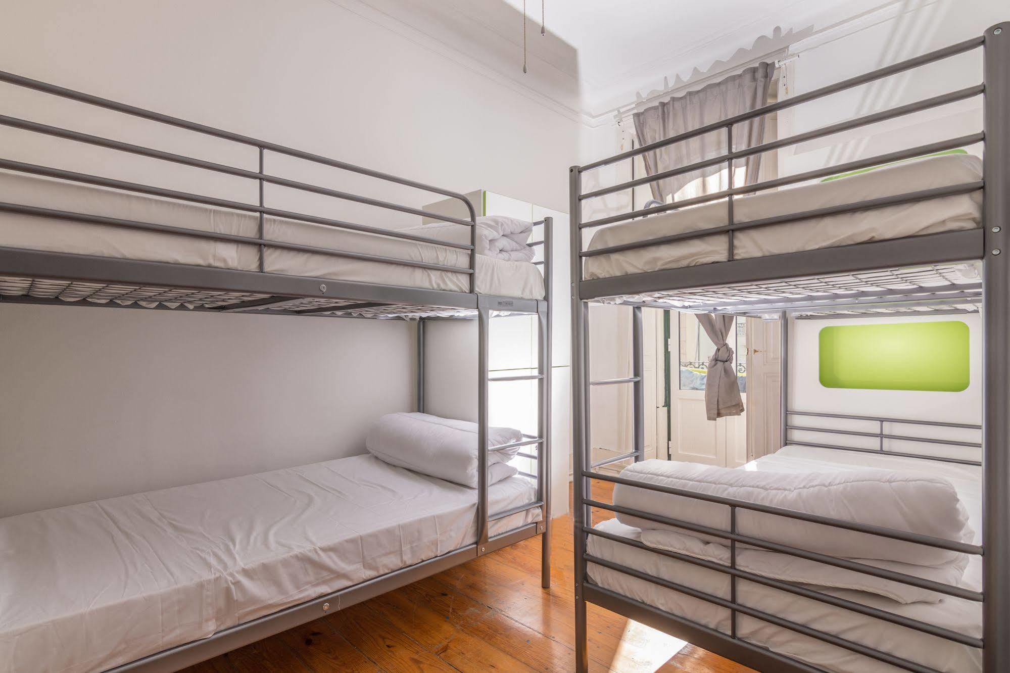 Hostel Seven Hills (Adults Only) Lisboa Kültér fotó