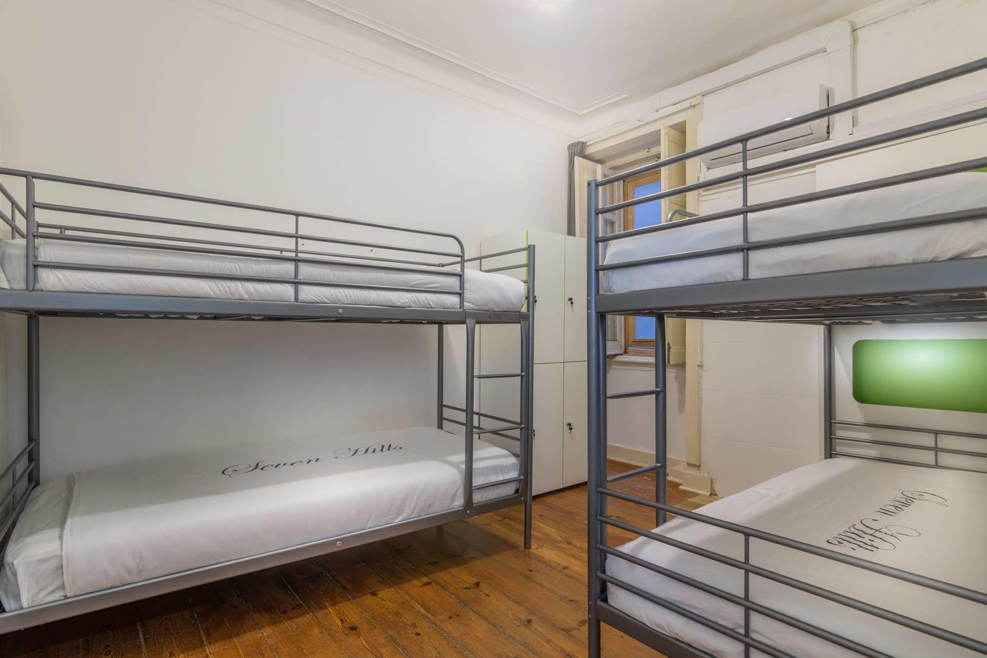 Hostel Seven Hills (Adults Only) Lisboa Kültér fotó