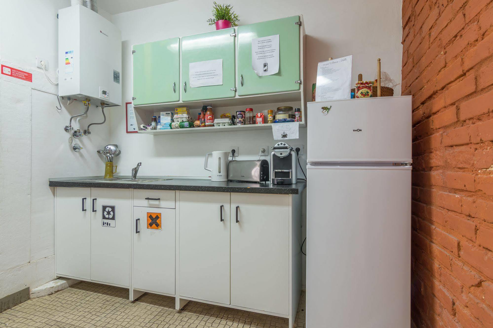 Hostel Seven Hills (Adults Only) Lisboa Kültér fotó