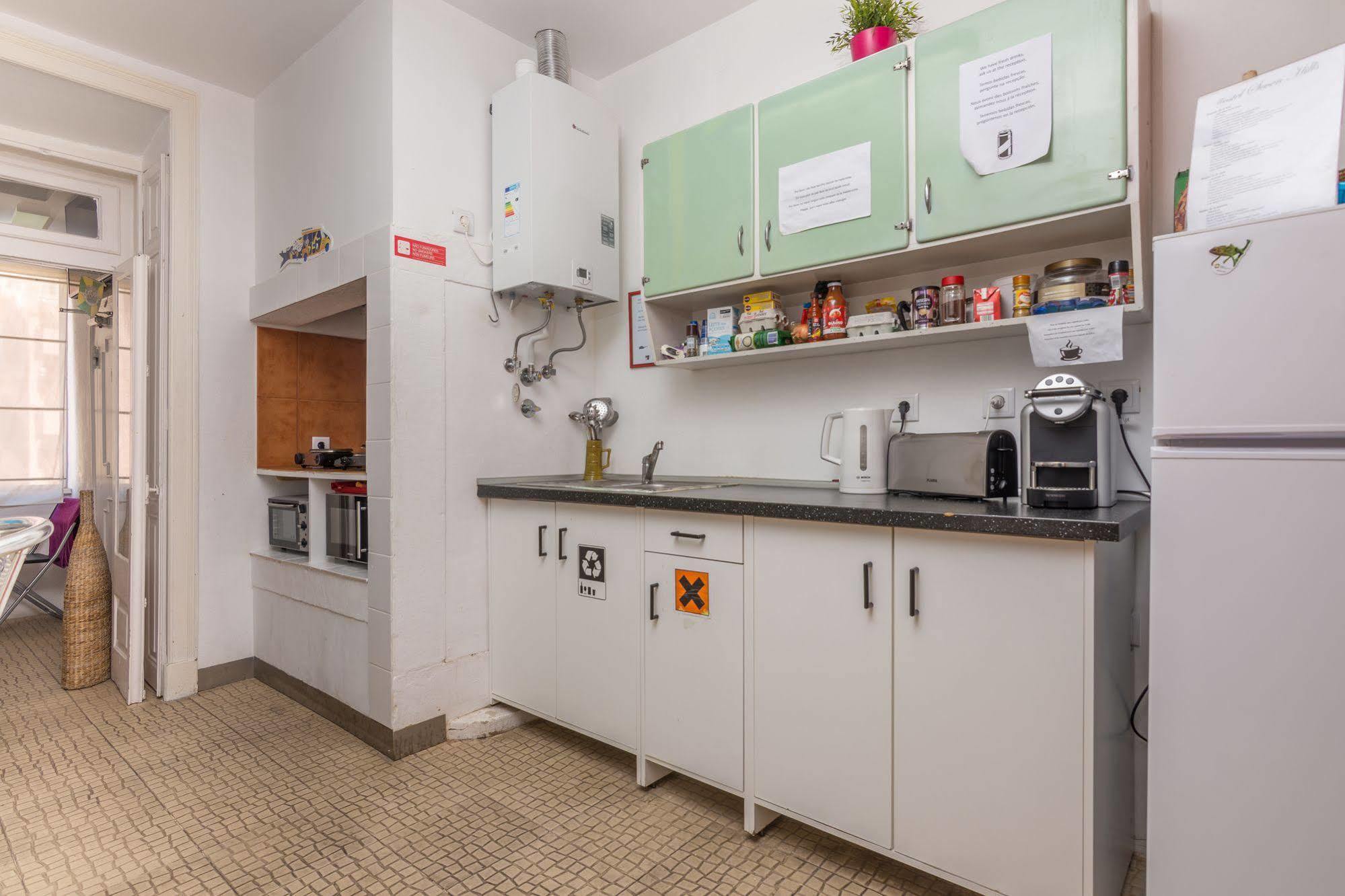 Hostel Seven Hills (Adults Only) Lisboa Kültér fotó