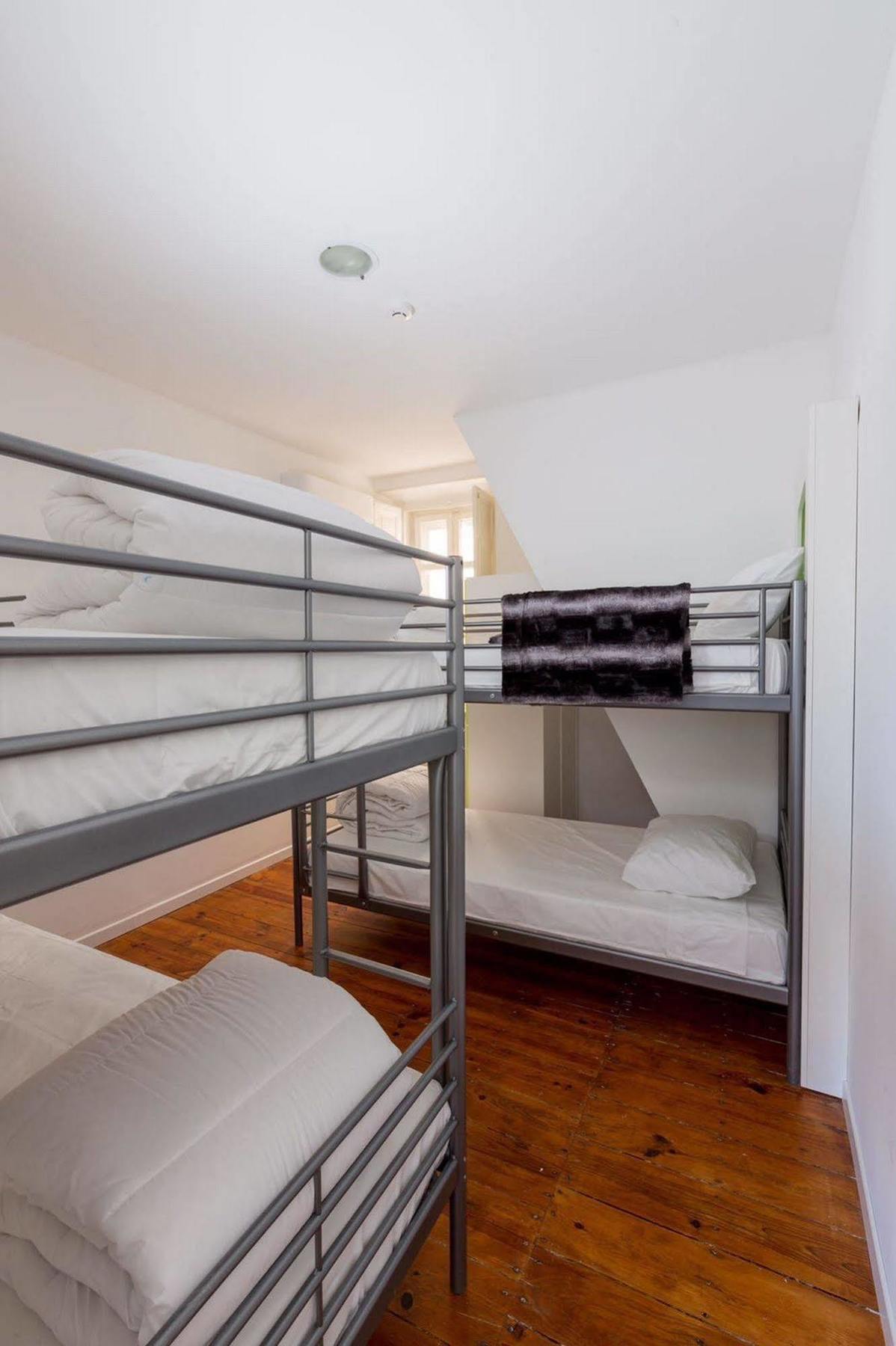Hostel Seven Hills (Adults Only) Lisboa Kültér fotó