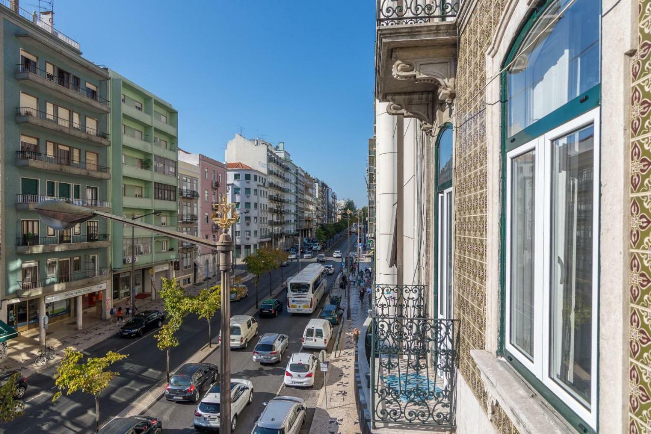 Hostel Seven Hills (Adults Only) Lisboa Kültér fotó