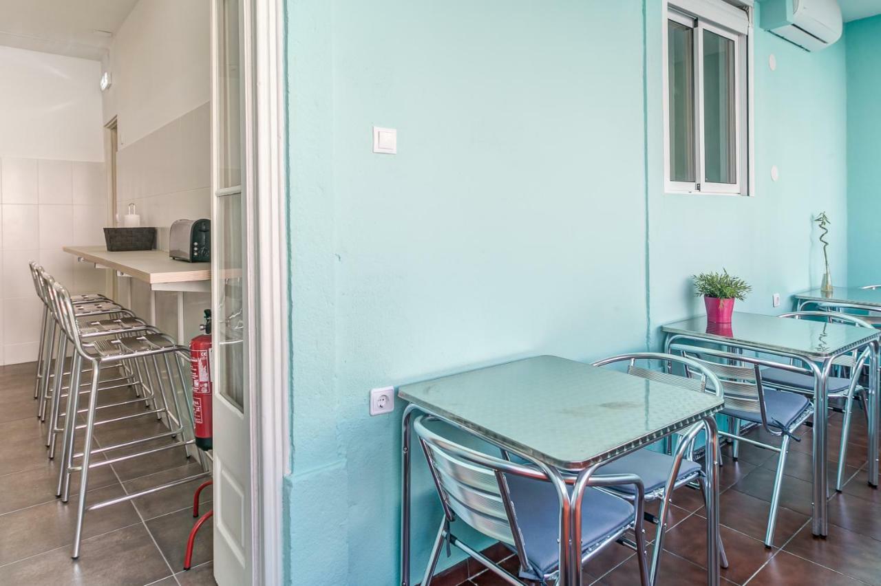 Hostel Seven Hills (Adults Only) Lisboa Kültér fotó