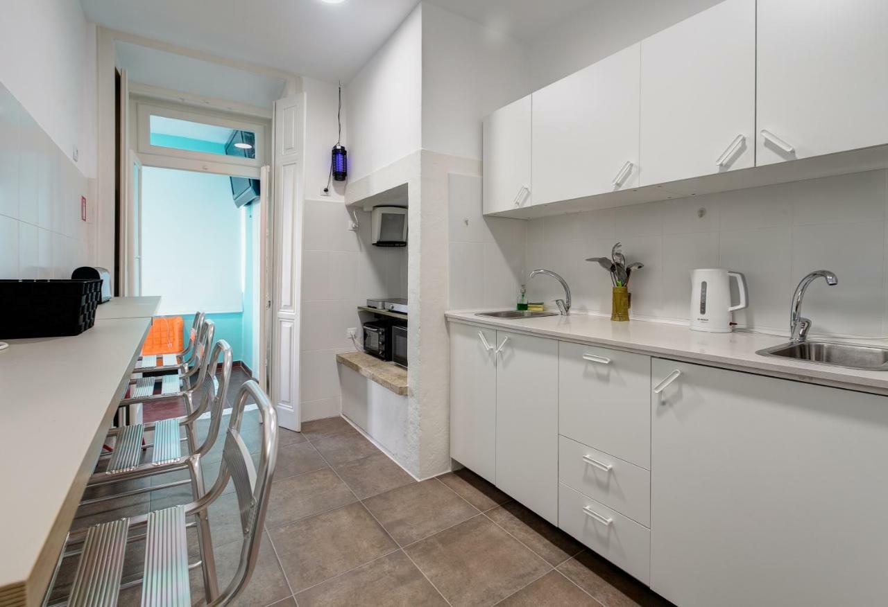 Hostel Seven Hills (Adults Only) Lisboa Kültér fotó