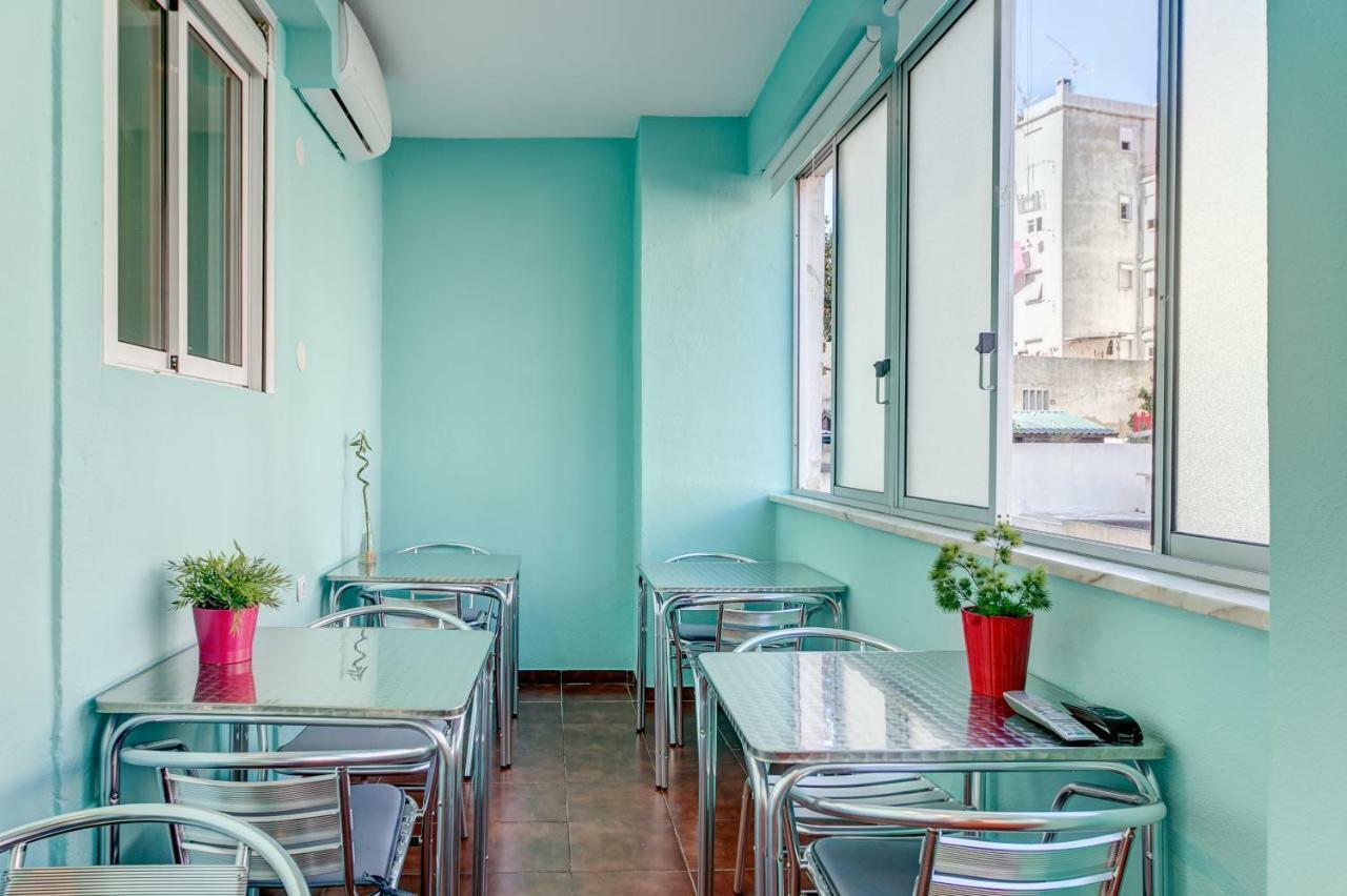 Hostel Seven Hills (Adults Only) Lisboa Kültér fotó