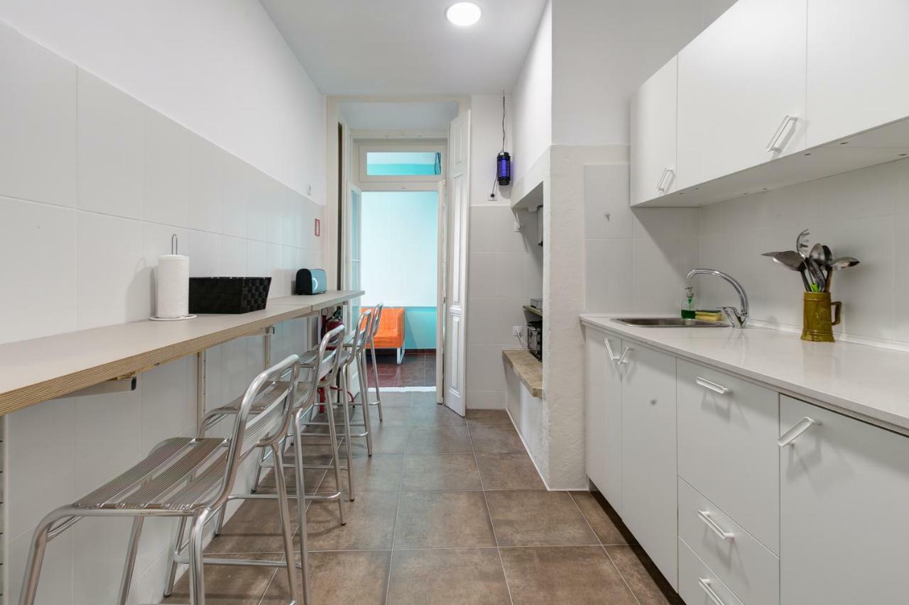 Hostel Seven Hills (Adults Only) Lisboa Kültér fotó