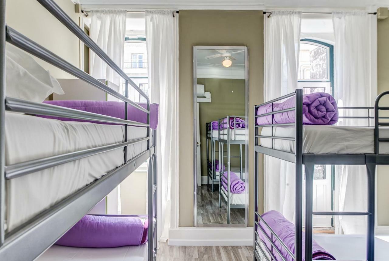 Hostel Seven Hills (Adults Only) Lisboa Kültér fotó